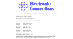 Desktop Screenshot of ecl.ca
